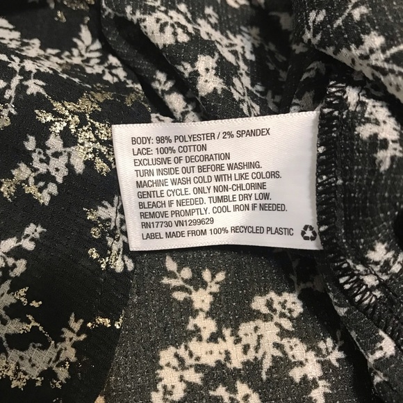 Xhilaratiin shimmer top - Picture 8 of 8